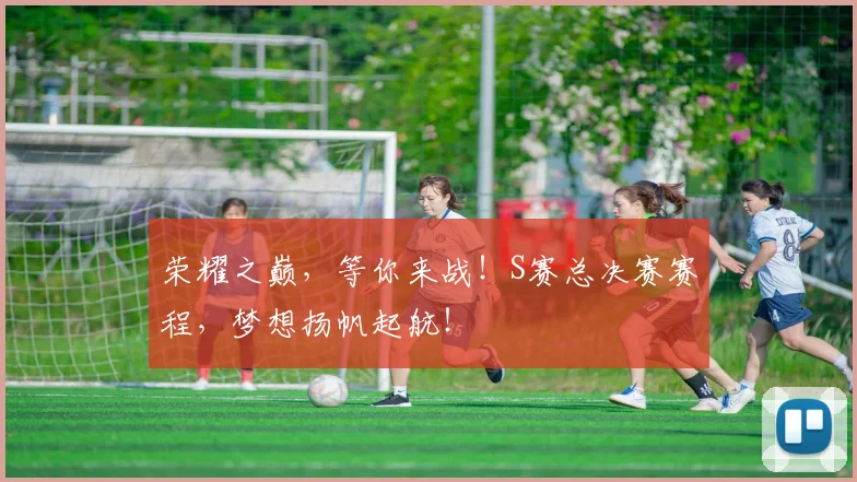 荣耀之巅，等你来战！S赛总决赛赛程，梦想扬帆起航！