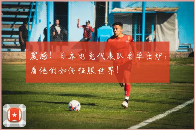 震撼！日本电竞代表队名单出炉，看他们如何征服世界！