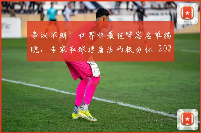 争议不断!世界杯最佳阵容名单揭晓,专家和球迷看法两极分化_20260531151639