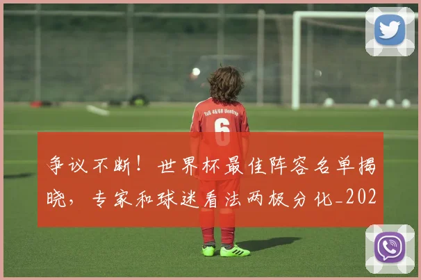 争议不断！世界杯最佳阵容名单揭晓，专家和球迷看法两极分化_20260531151639